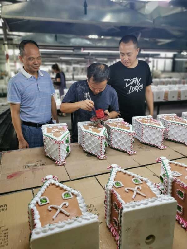 驻企特派员 派出新气象 照亮漳平劳务服务新路径